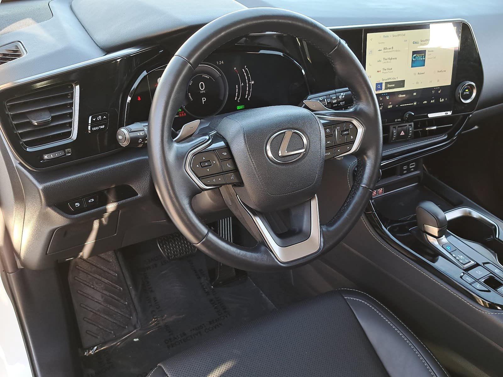 Used 2026 Lexus NX 350h AWD w/ Accessory Package (2T) image 18