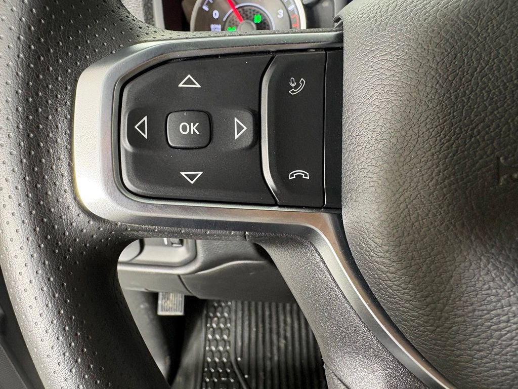 New 2026 RAM 3500 Tradesman AWD/4WD image 24