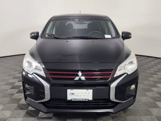 Used 2024 Mitsubishi Mirage SE FWD image 7