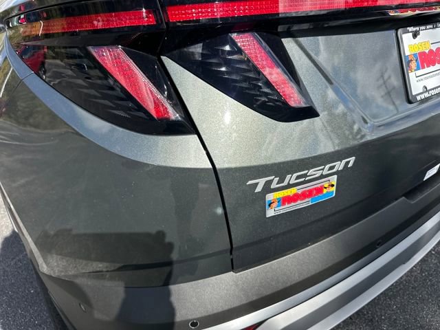 New 2025 Hyundai Tucson Limited image 32