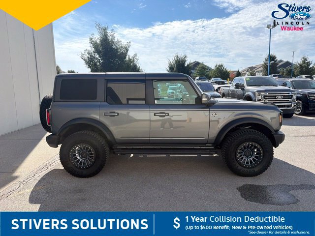 Used 2024 Ford Bronco Outer Banks AWD/4WD image 5