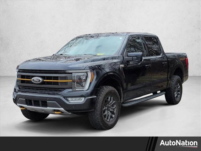 Used 2022 Ford F150 Tremor w/ Equipment Group 402A High image 1