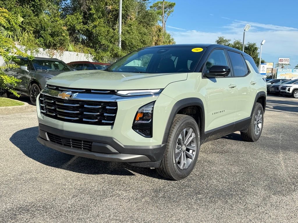 New 2026 Chevrolet Equinox LT w/ Convenience Package II image 4