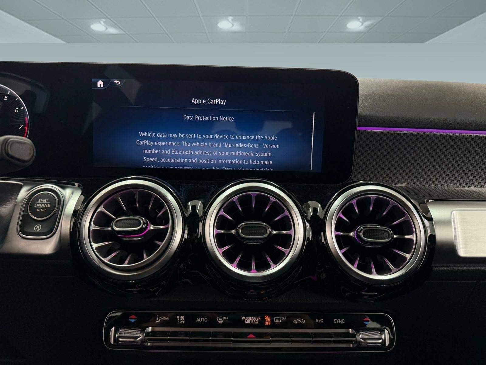 New 2026 Mercedes-Benz GLB 35 AMG 4MATIC image 29