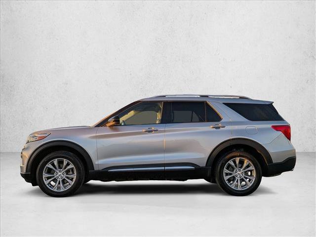 Used 2023 Ford Explorer Limited image 8