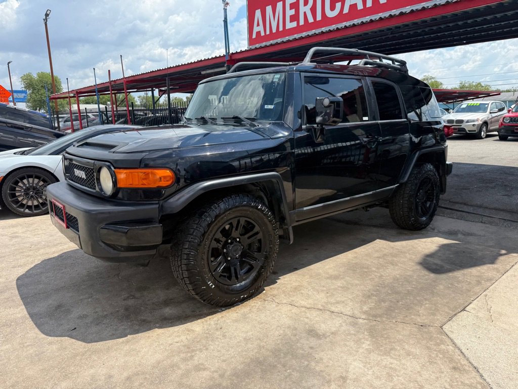 Used 2008 Toyota FJ Cruiser 2WD