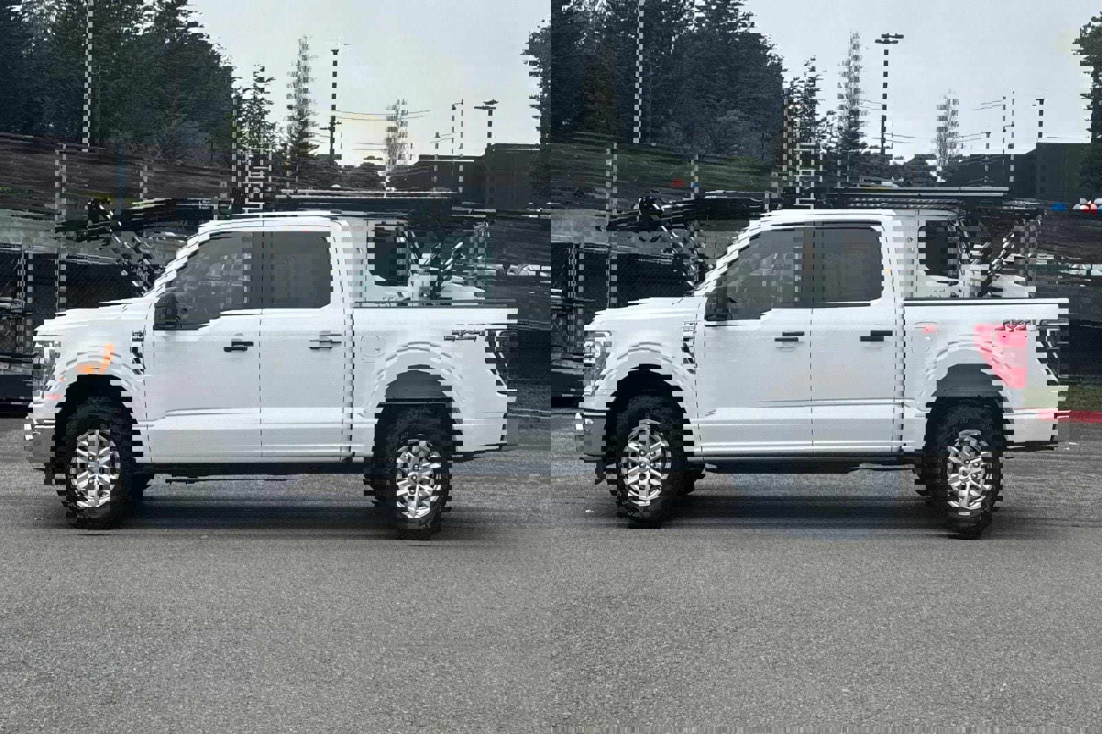 Used 2021 Ford F150 XLT image 7