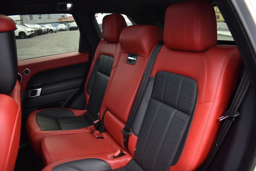 Used 2019 Land Rover Range Rover Sport HSE Dynamic AWD/4WD image 29