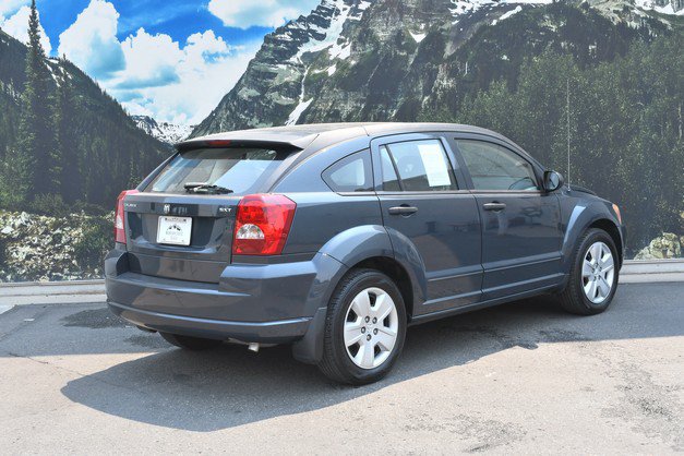 Used 2007 Dodge Caliber SXT FWD image 3