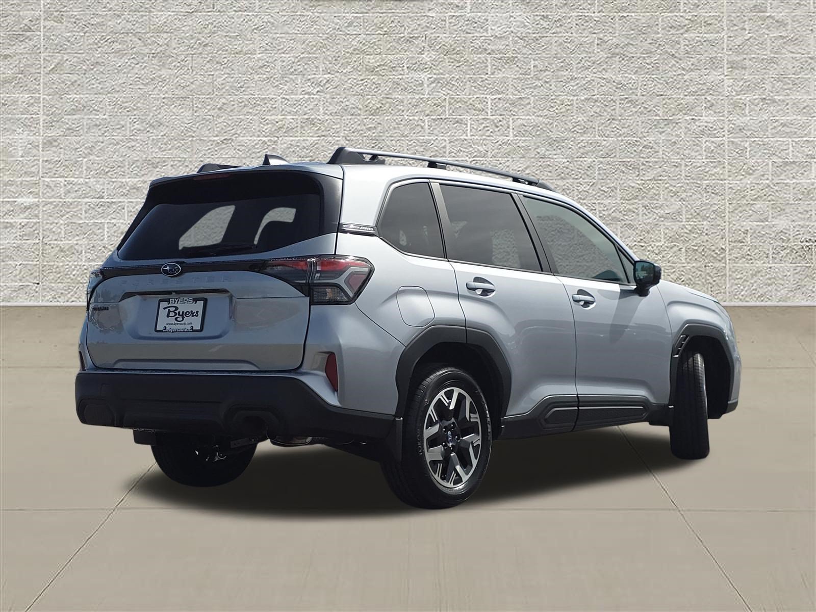 New 2026 Subaru Forester Premium AWD/4WD image 7