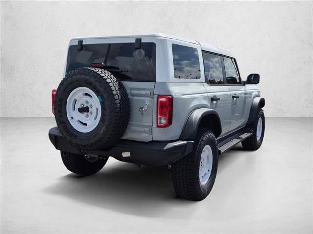 New 2026 Ford Bronco Heritage Edition AWD/4WD image 2