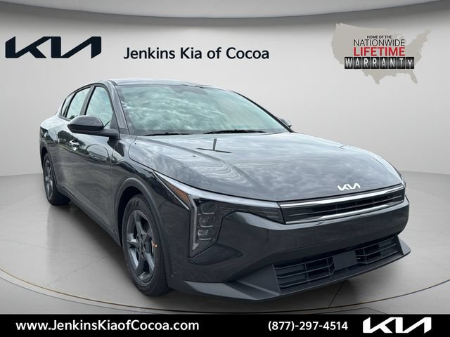 New 2026 Kia K4 FWD image 2