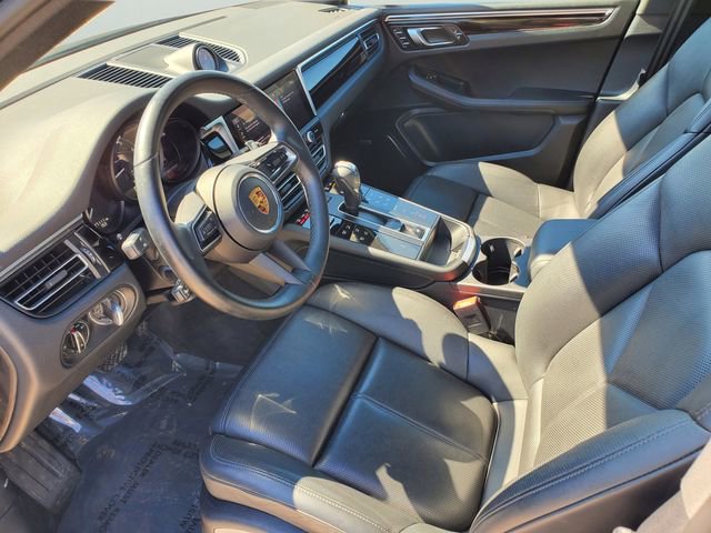Used 2022 Porsche Macan Base image 20