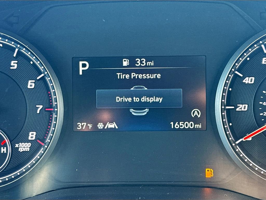 Used 2023 Hyundai Santa Fe SEL image 12