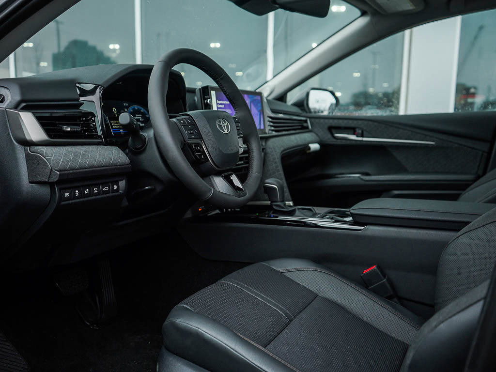 New 2026 Toyota Camry XLE image 16