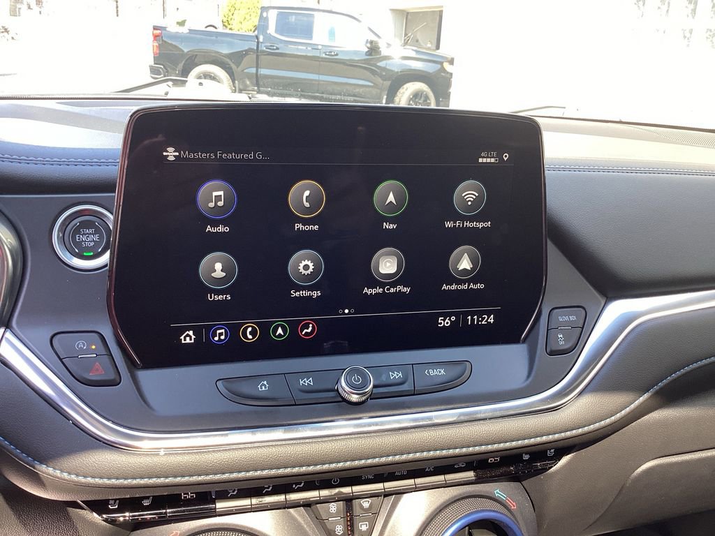 Used 2023 Chevrolet Blazer RS w/ Driver Confidence II Package image 49