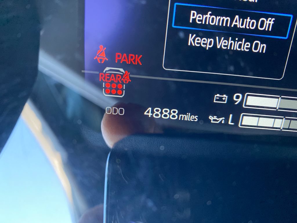 Used 2025 Toyota Sequoia 4WD image 17