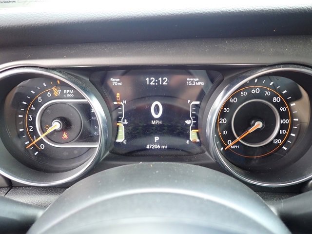 Used 2022 Jeep Gladiator Willys image 29