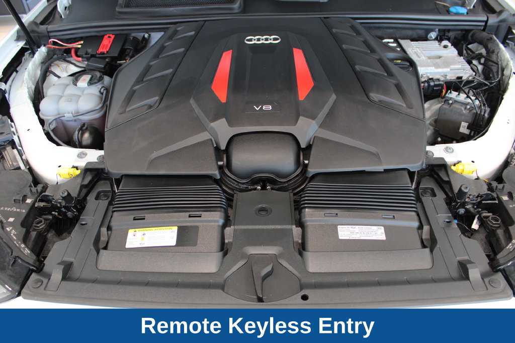 Used 2021 Audi SQ7 Premium Plus w/ Driver Assistance Package AWD/4WD image 10
