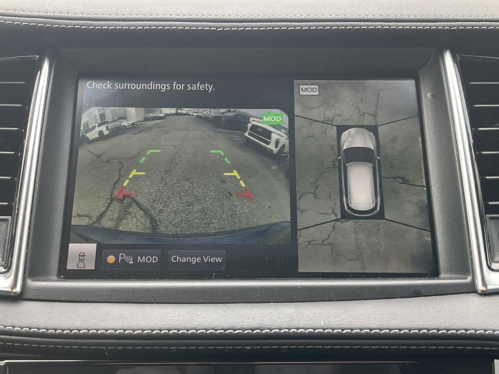 Certified 2021 INFINITI QX50 Essential w/ Convenience Package image 26