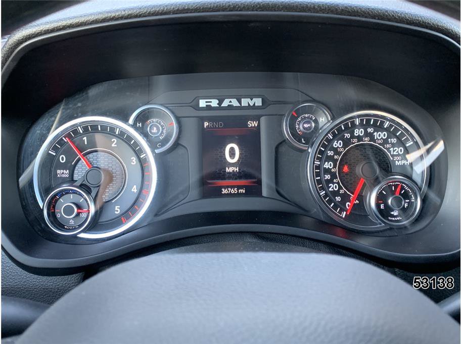 Used 2024 RAM 3500 SLT w/ Quick Order Package 2YG SLT AWD/4WD image 26