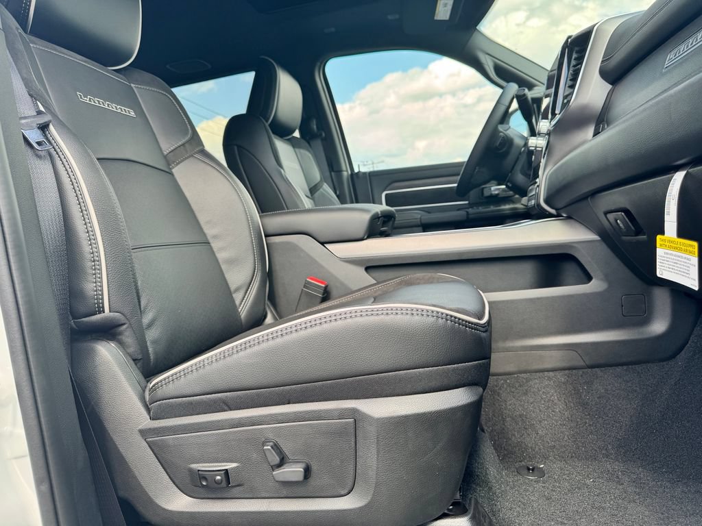 New 2026 RAM 3500 Laramie w/ Night Edition AWD/4WD image 12