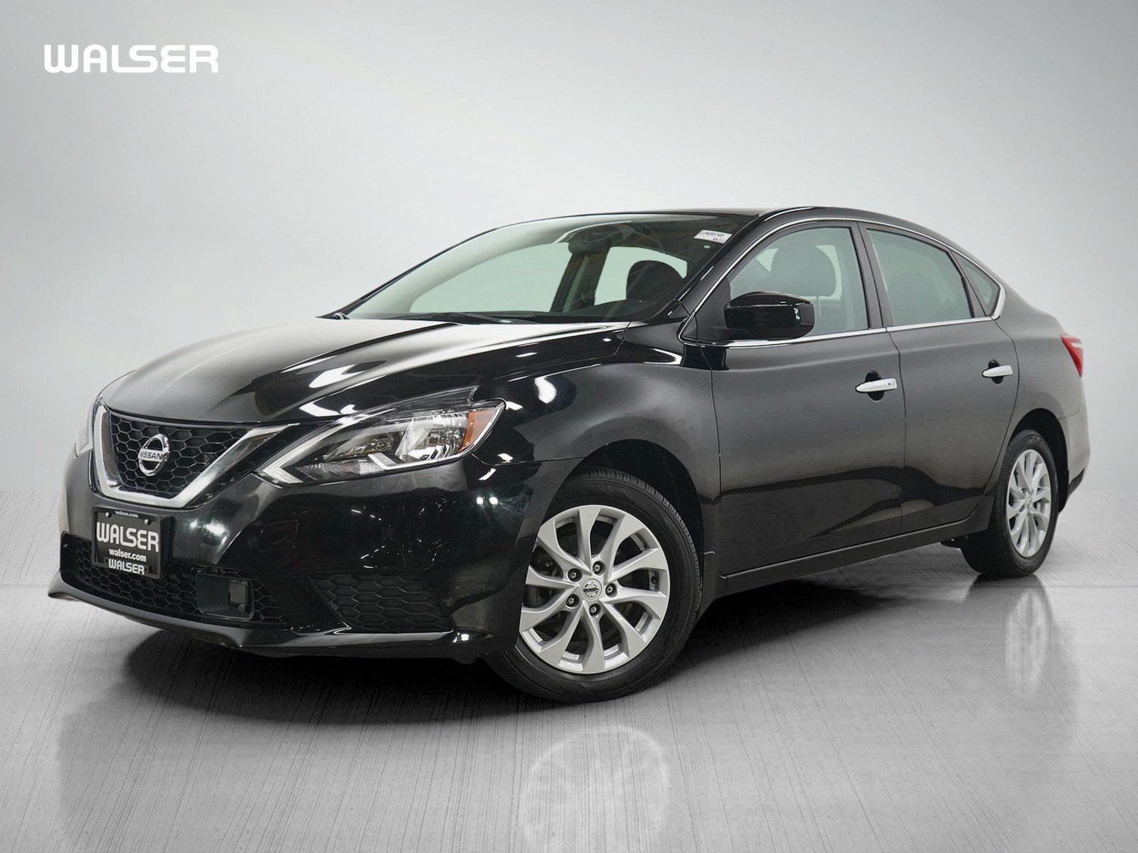 Used 2019 Nissan Sentra SV