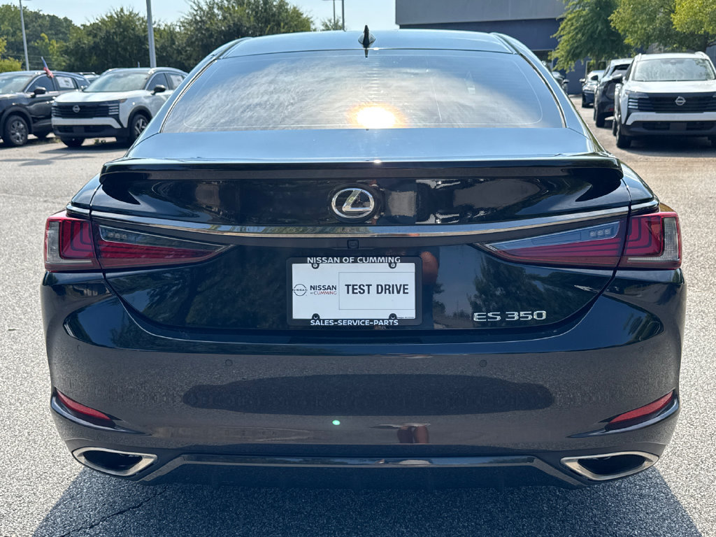 Used 2023 Lexus ES 350 F Sport FWD image 6