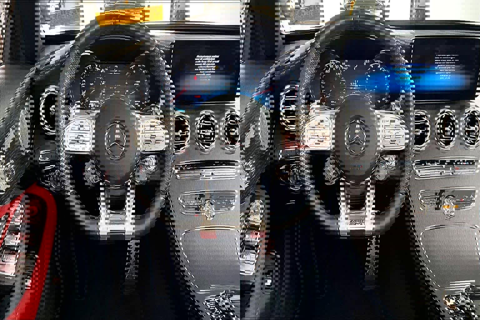 Certified 2021 Mercedes-Benz C 43 AMG 4MATIC Cabriolet image 6