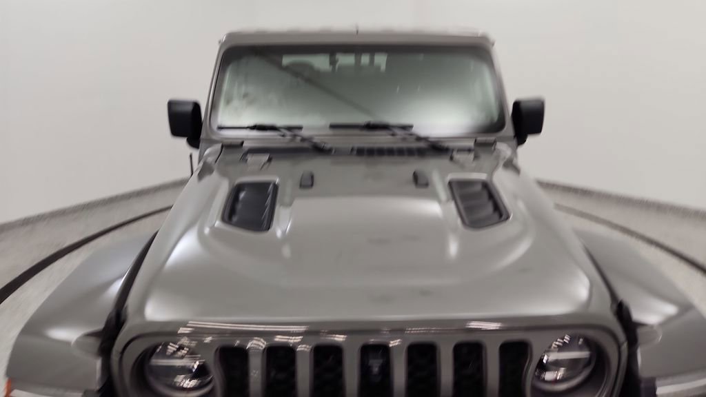 Used 2022 Jeep Gladiator Rubicon w/ LED Lighting Group image 13