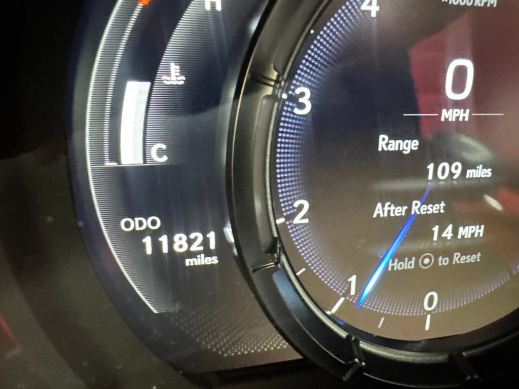 Used 2023 Lexus RC 300 F Sport w/ Navigation Package RWD image 56