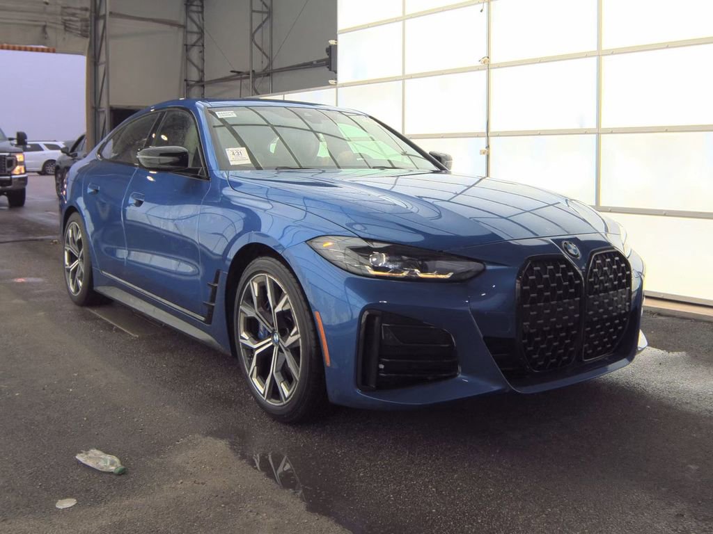 Used 2023 BMW 430i Gran Coupe xDrive w/ M Sport Package