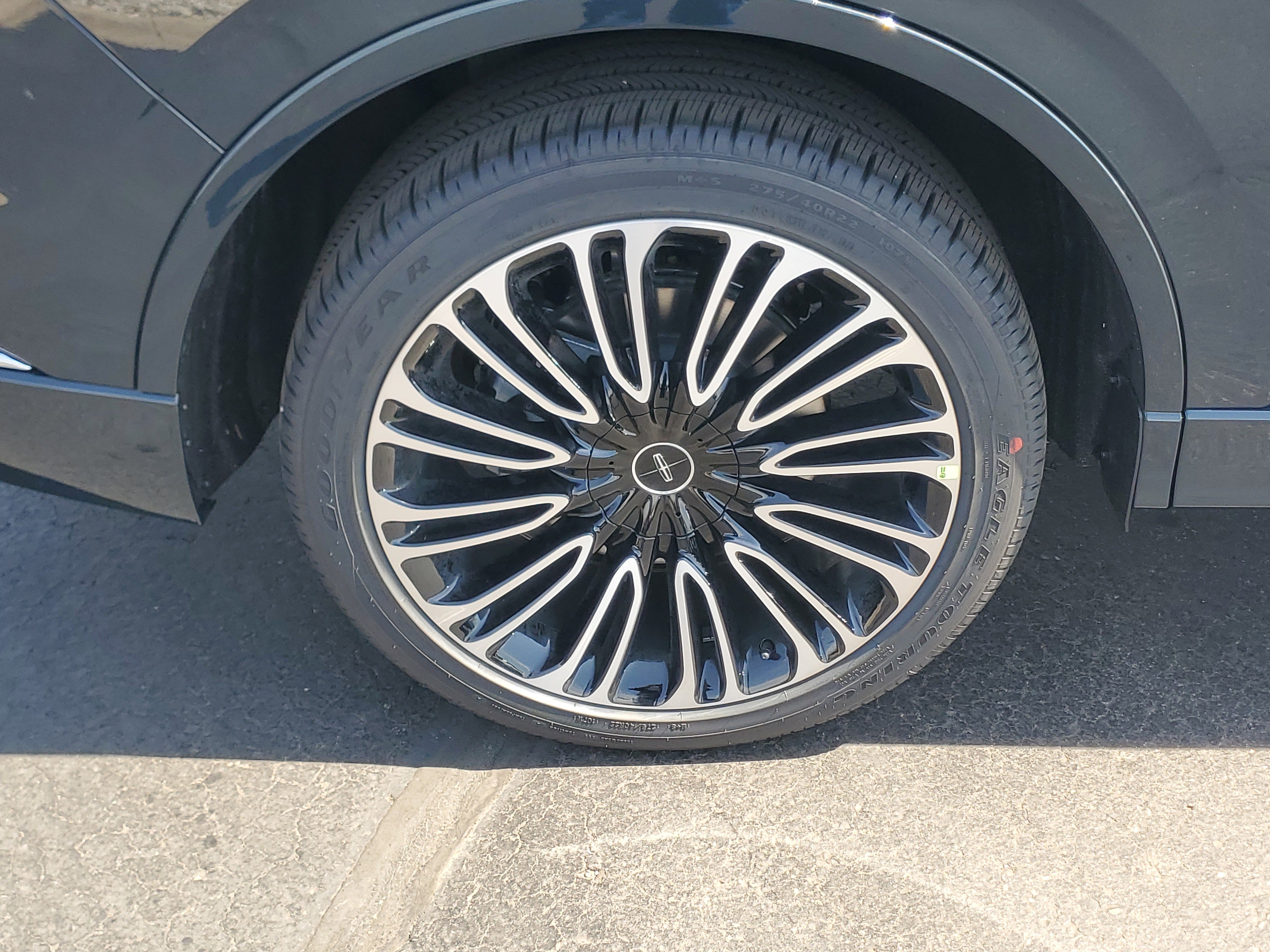 New 2026 Lincoln Aviator Black Label image 5