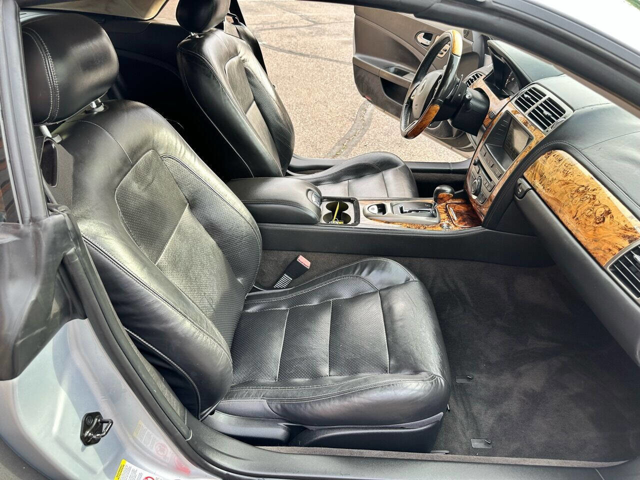 Used 2007 Jaguar XK Convertible image 30