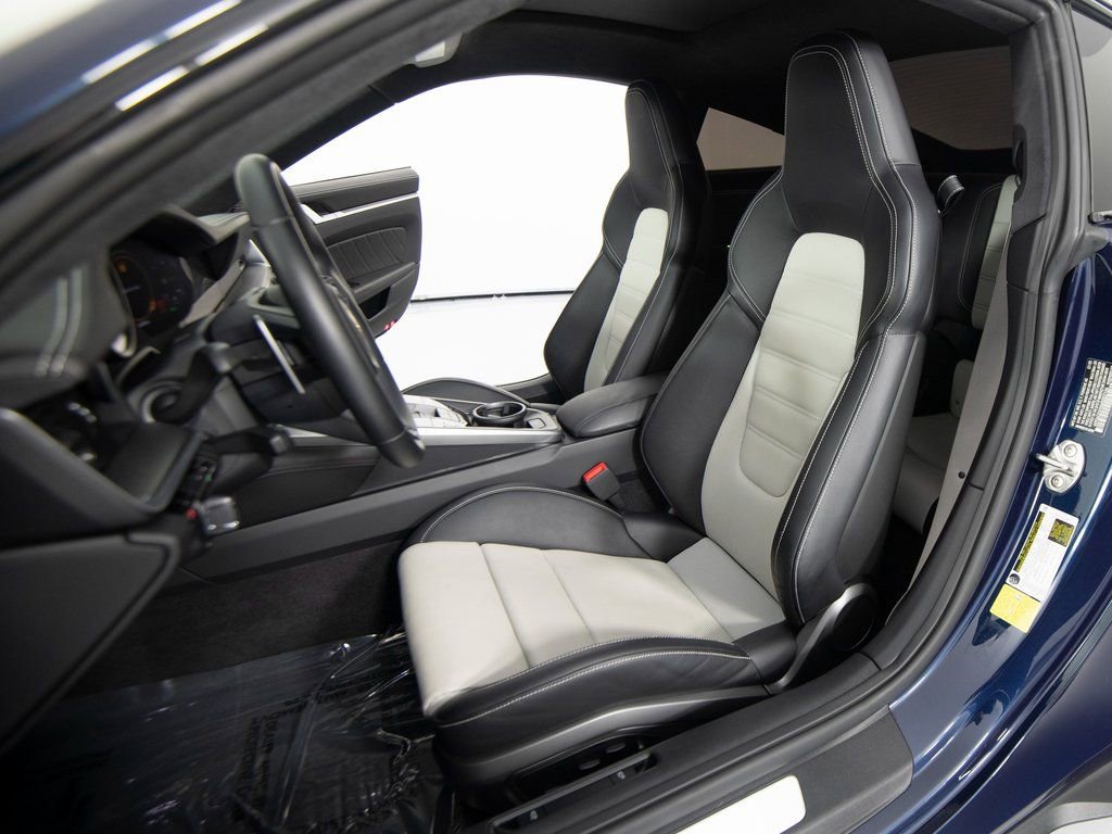 Certified 2021 Porsche 911 Turbo S AWD/4WD image 15