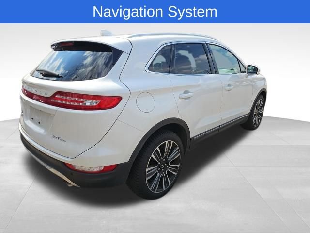 Used 2017 Lincoln MKC Black Label w/ Lincoln MKC Climate Package image 4