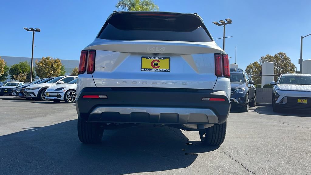 Used 2022 Kia Sorento SX Prestige image 10