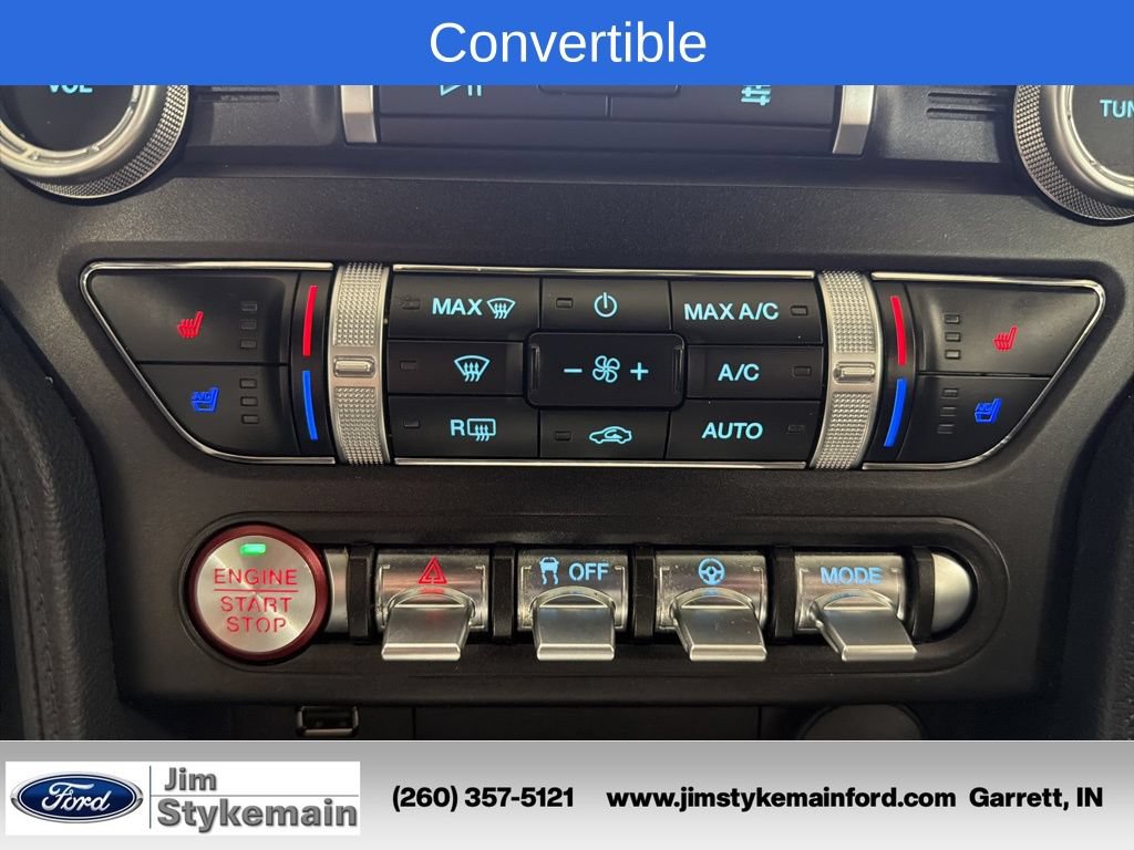 Used 2020 Ford Mustang Premium RWD image 20