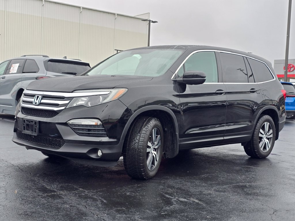 Used 2017 Honda Pilot EX-L image 4