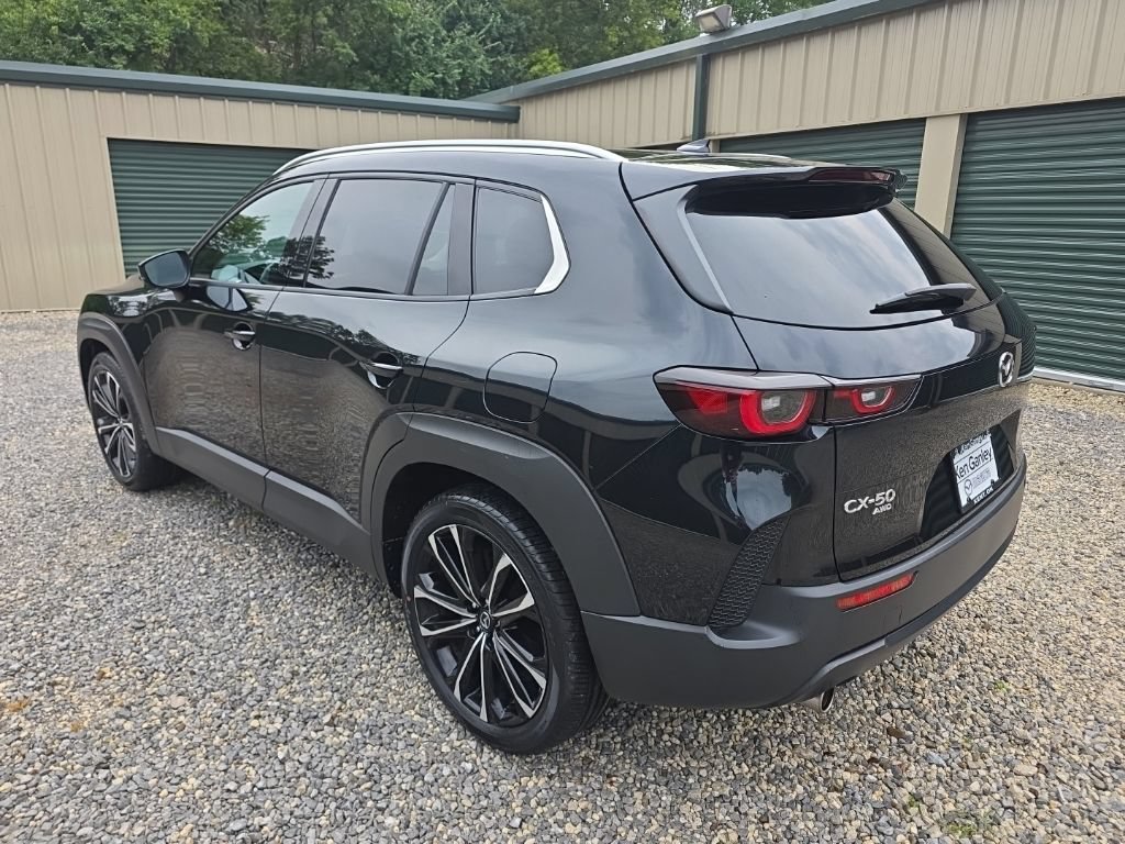 Certified 2023 MAZDA CX-50 AWD 2.5 S w/ Weather Package image 5