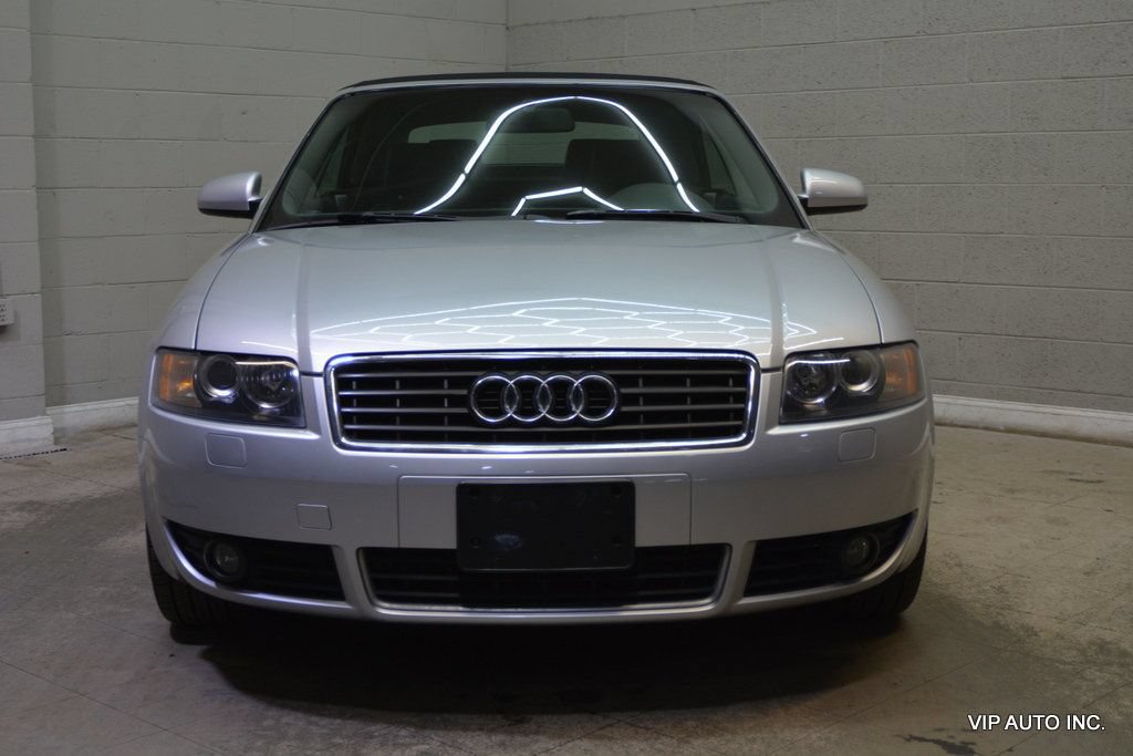 Used 2003 Audi A4 3.0 FWD image 40