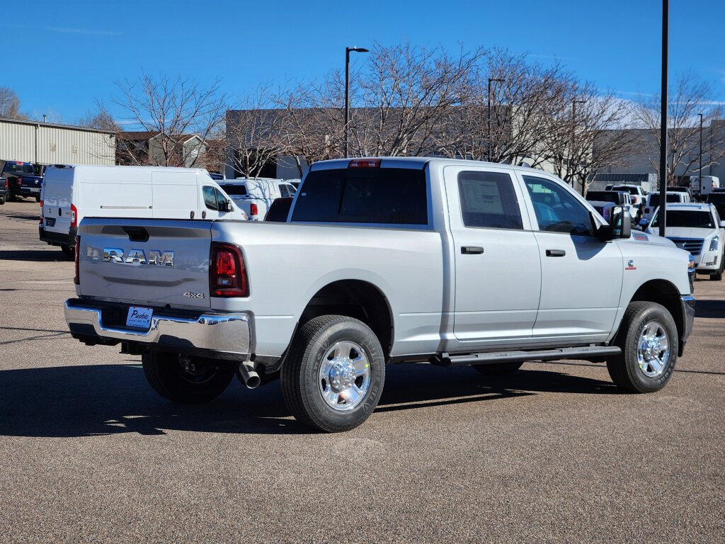 New 2026 RAM 3500 Tradesman AWD/4WD image 3