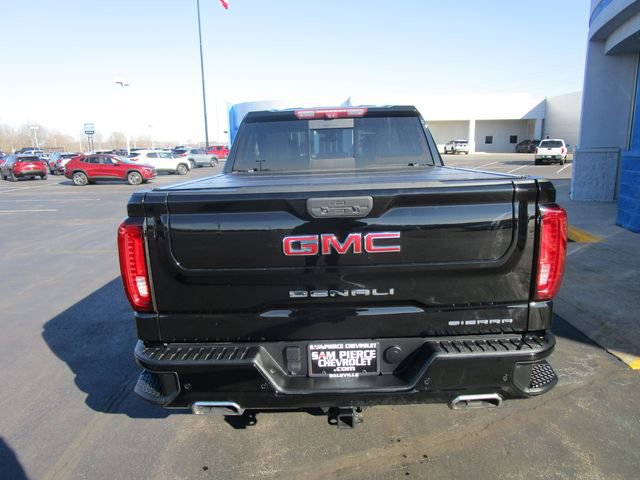 Used 2021 GMC Sierra 1500 Denali w/ Denali Ultimate Package image 4