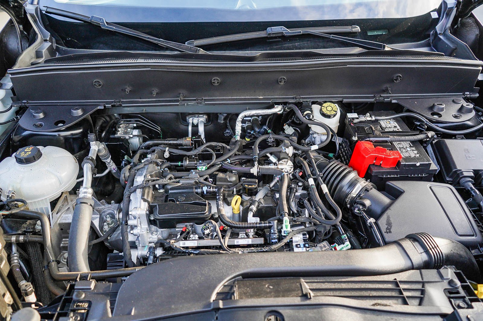 Used 2024 Ford Bronco Sport Big Bend image 28