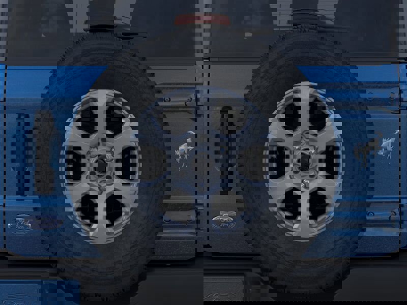 New 2025 Ford Bronco Big Bend image 49