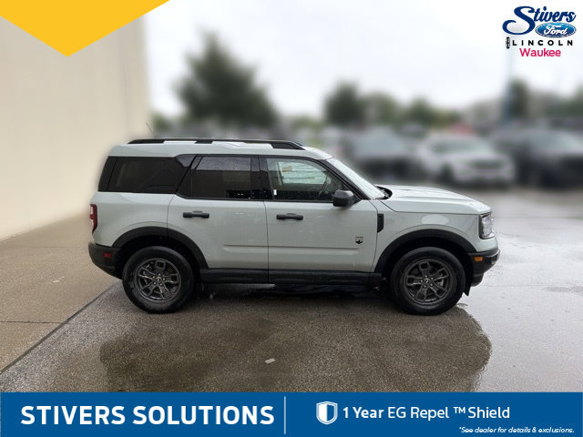 Certified 2023 Ford Bronco Sport Big Bend w/ Convenience Package AWD/4WD image 5
