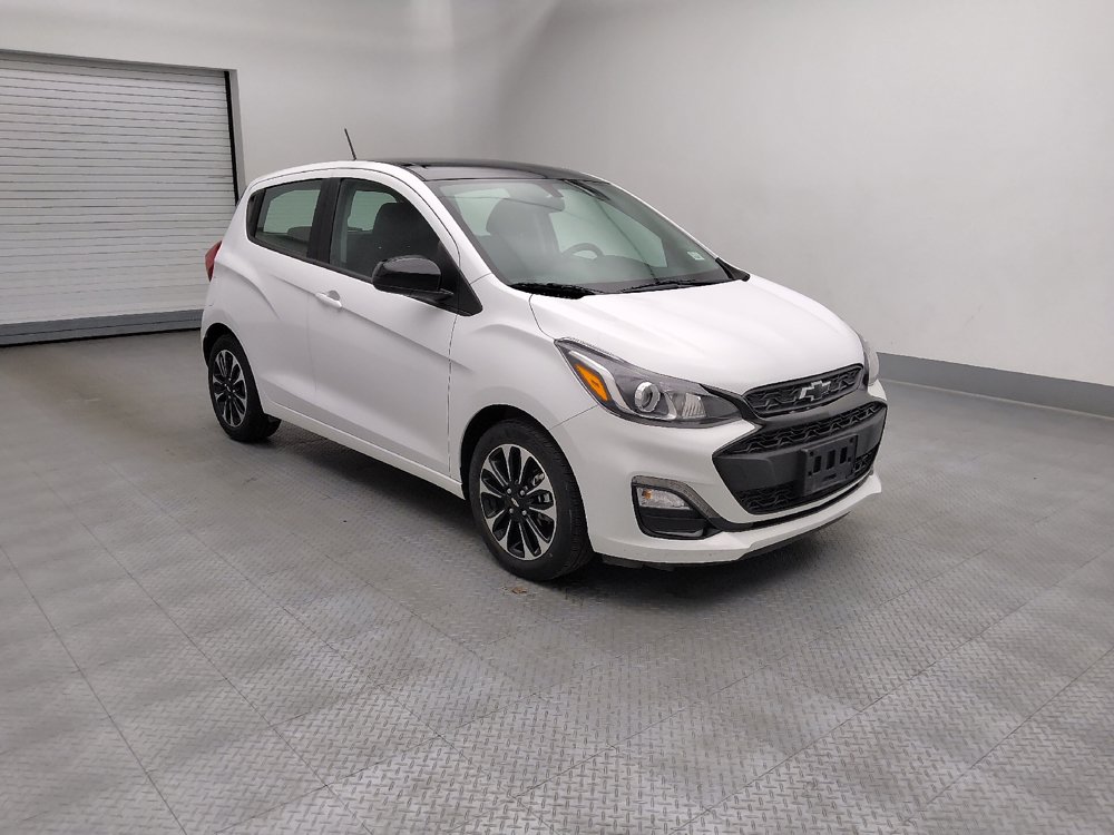 Used 2021 Chevrolet Spark LT w/ Spark Special Edition FWD image 13