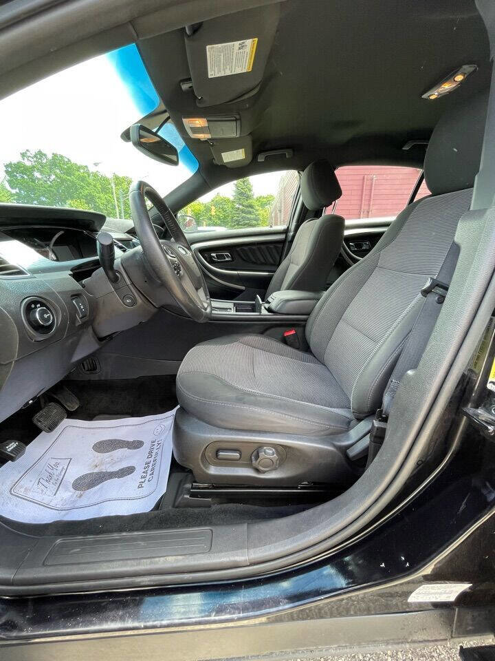 Used 2016 Ford Taurus SEL w/ Equipment Group 201A image 12