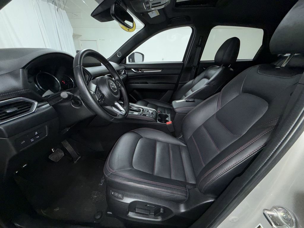 Used 2025 MAZDA CX-5 2.5 Turbo w/ Premium Package AWD/4WD image 13