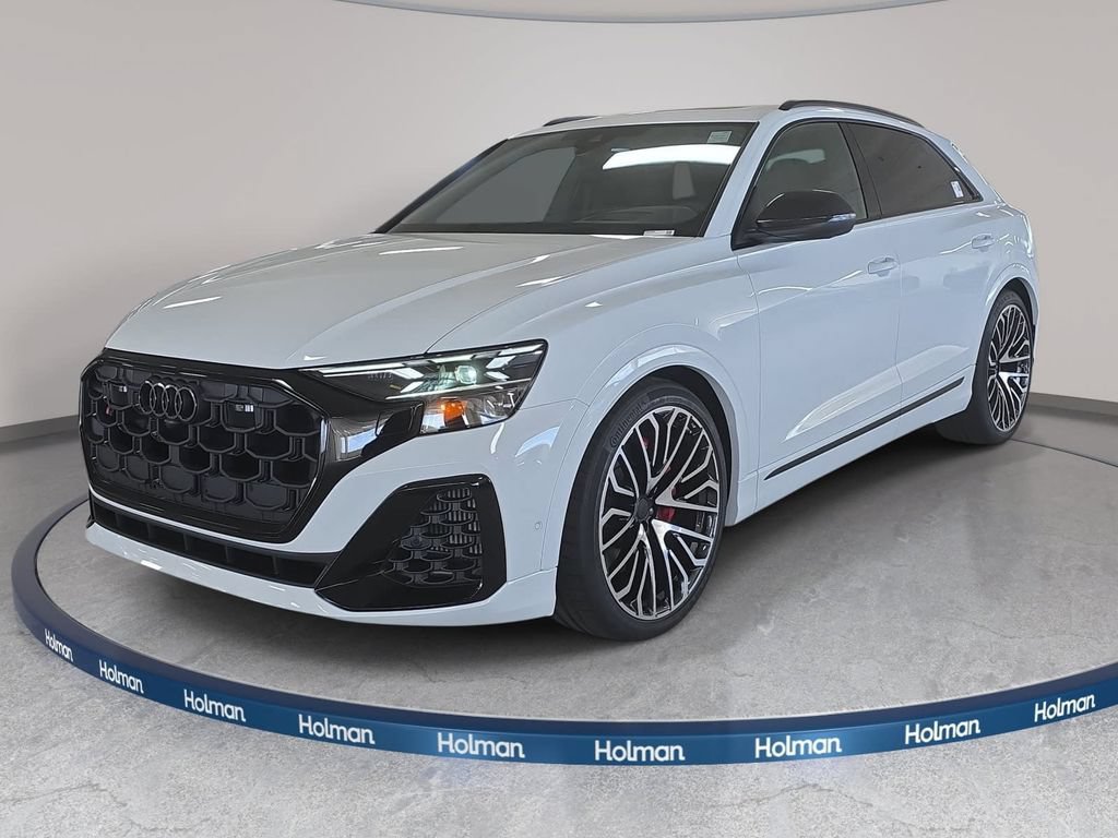 New 2026 Audi SQ8 Prestige AWD/4WD image 1